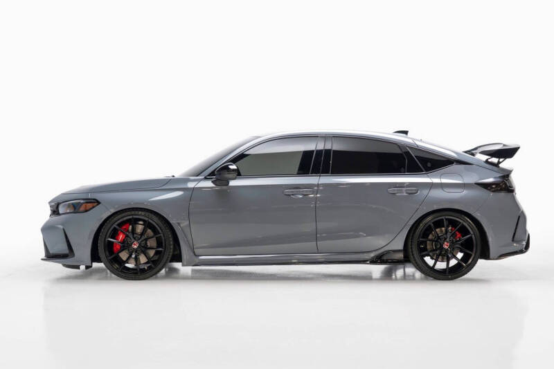 2023 Honda Civic Type R
