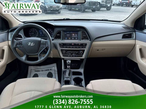 2017 Hyundai Sonata