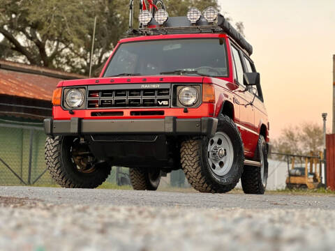 1989 Dodge Raider for sale at OVE Car Trader Corp in Tampa FL