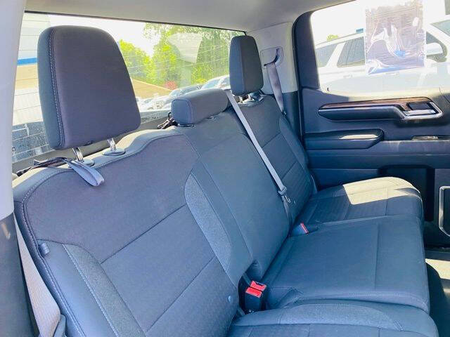 2024 Chevrolet Silverado 1500