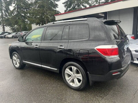 2012 Toyota Highlander Limited