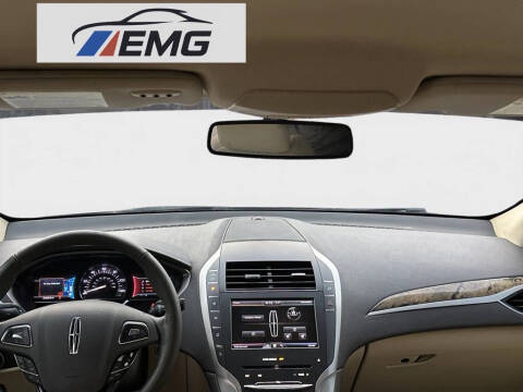 2014 Lincoln MKZ Hybrid