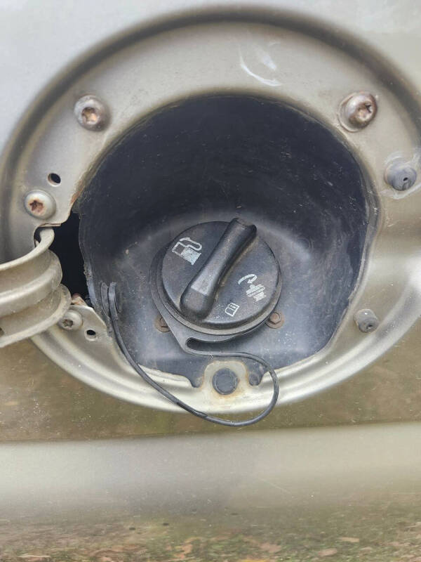 2003 GMC Sierra 2500HD