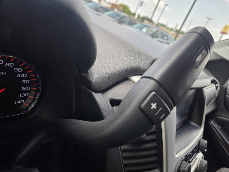 2015 GMC Yukon XL SLE