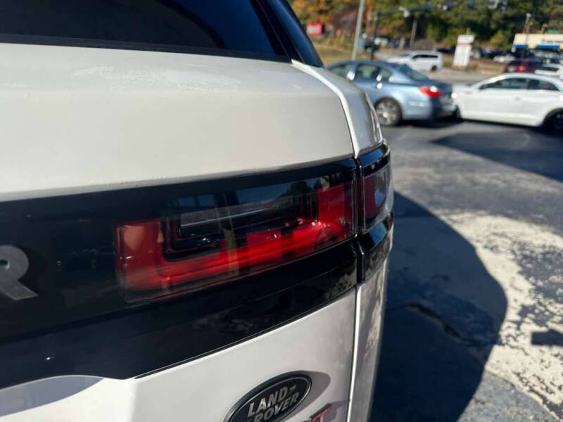 2020 Land Rover Range Rover Velar P250 S