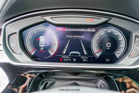 2019 Audi A8 L quattro 55 TFSI