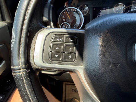 2019 RAM 2500