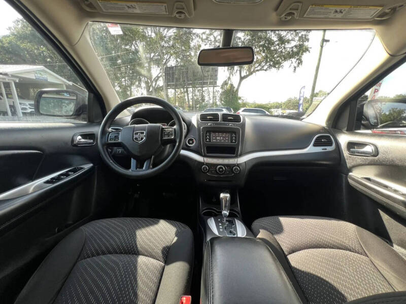 2018 Dodge Journey SE