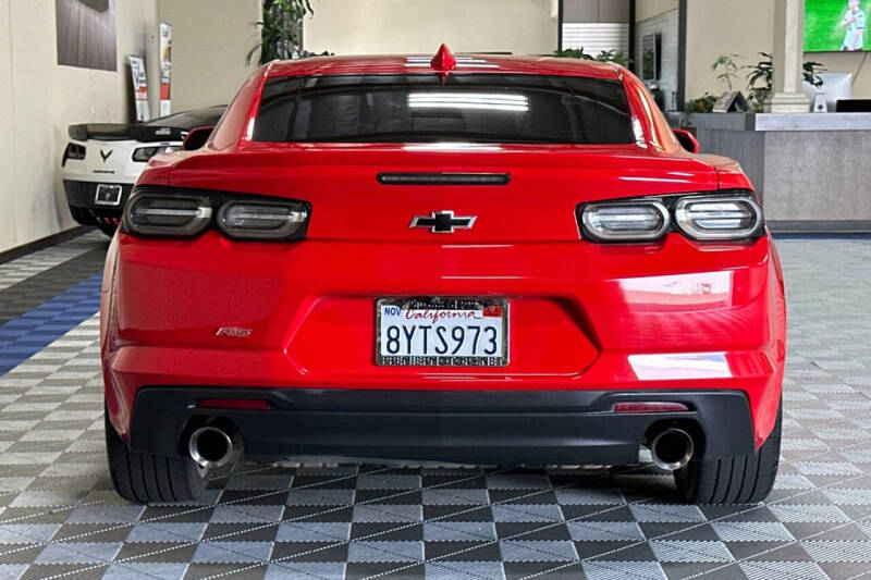 2020 Chevrolet Camaro