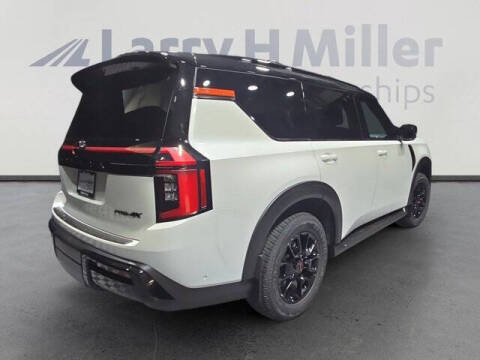 2025 Nissan Armada PRO-4X