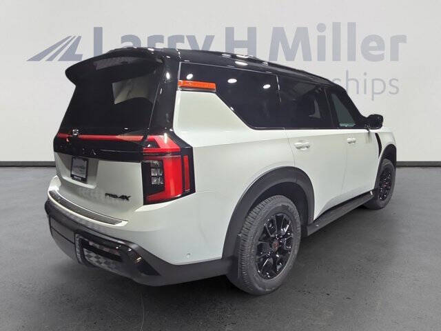 2025 Nissan Armada PRO-4X