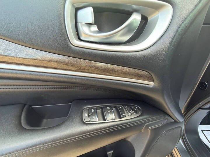 2015 Infiniti QX60