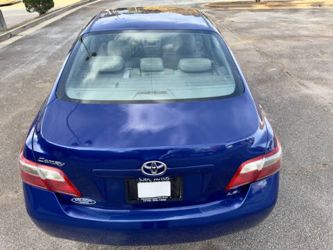 2008 Toyota Camry LE