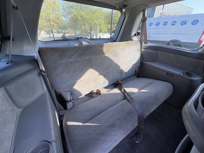 2003 Honda Odyssey EX