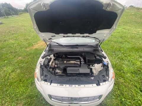 2013 Volvo S60 T5 Premier