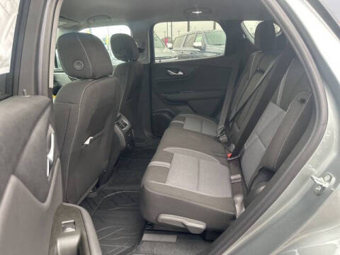 2026 Chevrolet Blazer LT