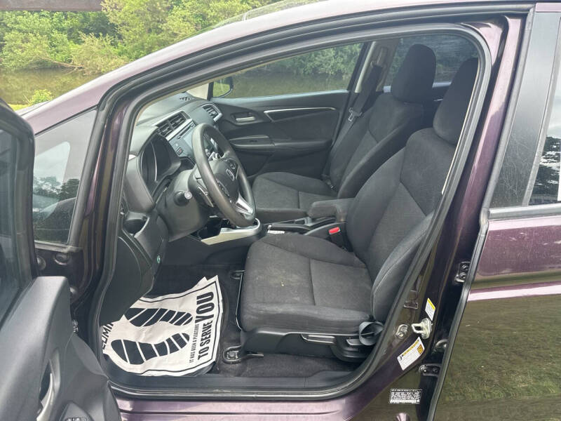 2015 Honda Fit EX-L