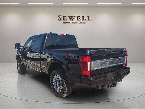 2022 Ford F-350 Super Duty