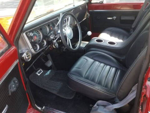 1967 Chevrolet C10