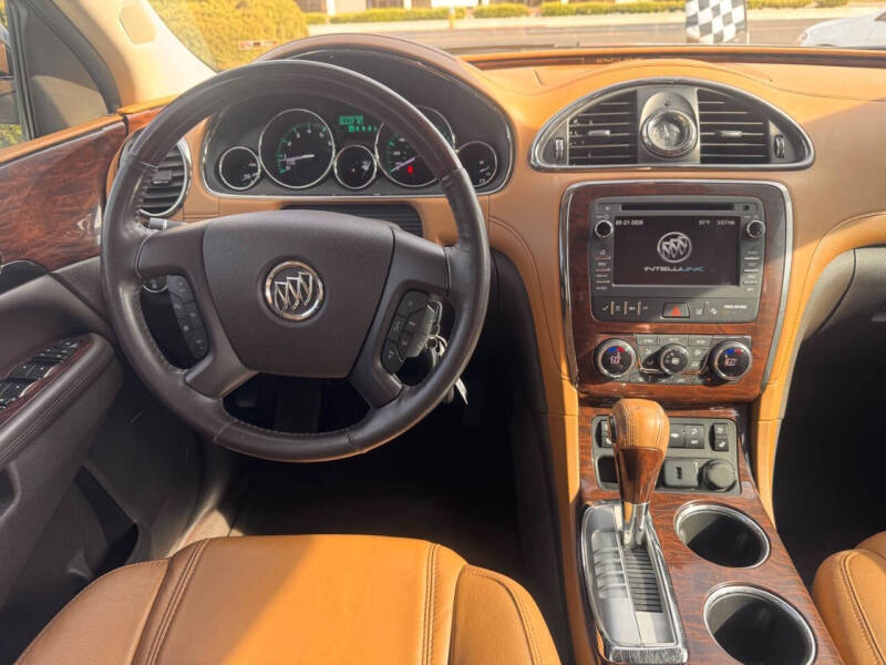 2016 Buick Enclave Premium