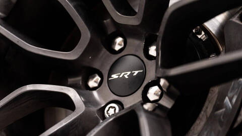 2022 Dodge Charger Scat Pack