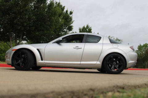 2007 Mazda RX-8