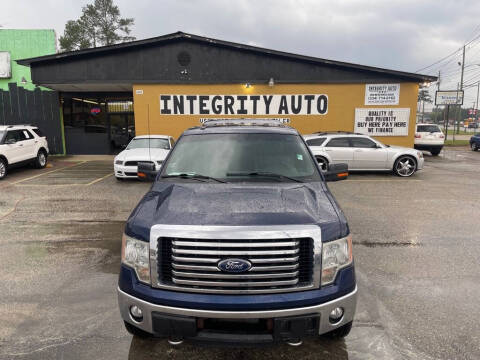 2011 Ford F-150