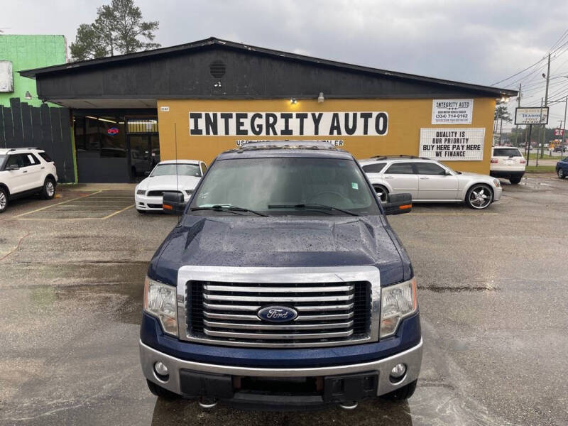 2011 Ford F-150