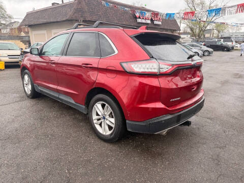 2016 Ford Edge SEL