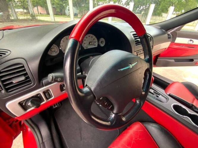 2003 Ford Thunderbird