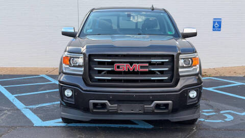 2015 GMC Sierra 1500 SLT