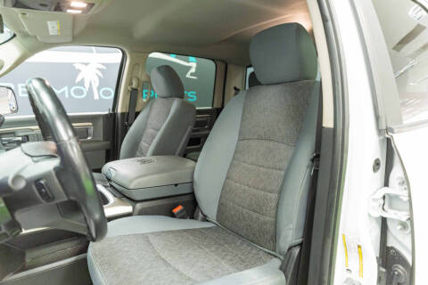 2017 RAM 2500 Big Horn