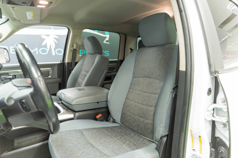 2017 RAM 2500 Big Horn