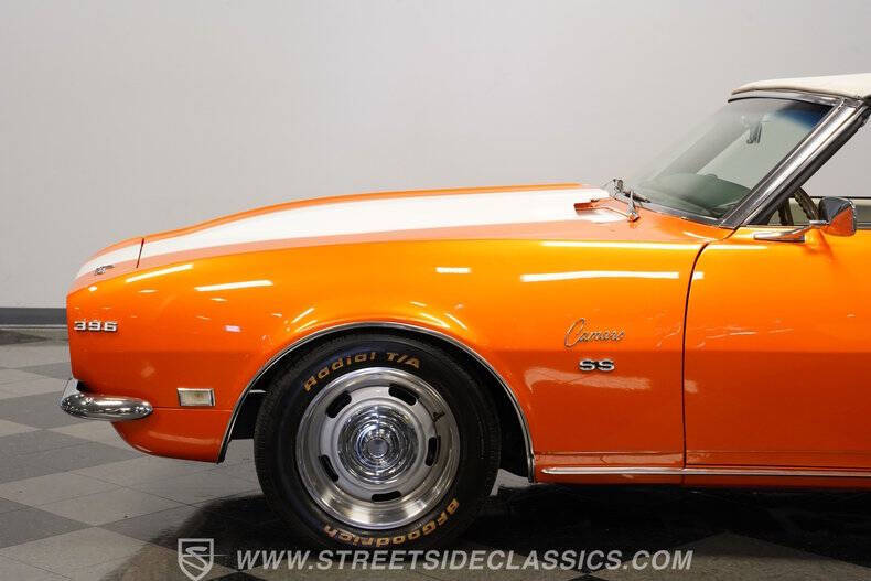 1968 Chevrolet Camaro
