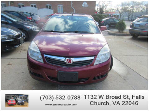 2009 Saturn Aura