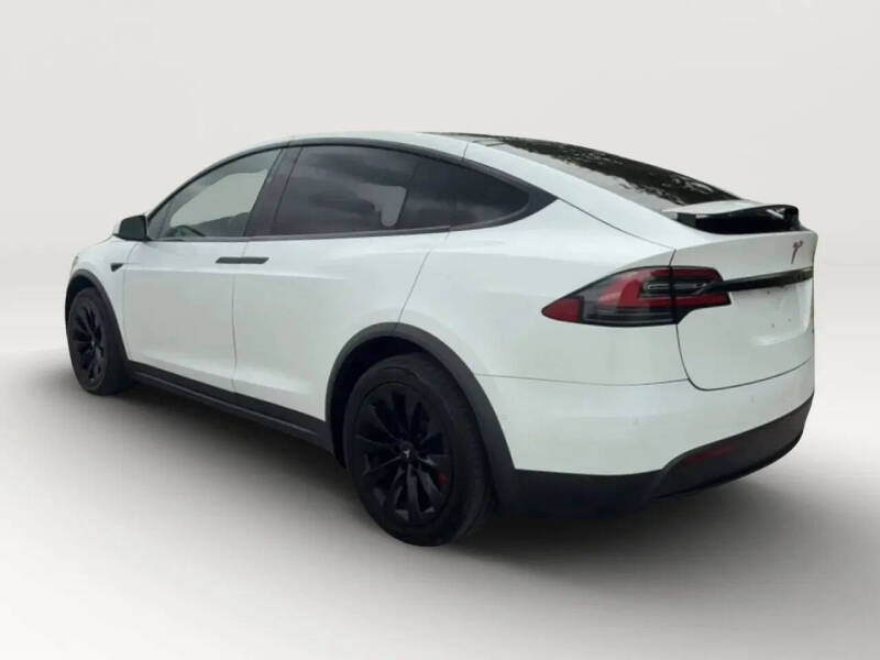 2019 Tesla Model X Standard Range