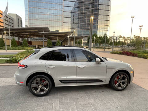 2023 Porsche Macan