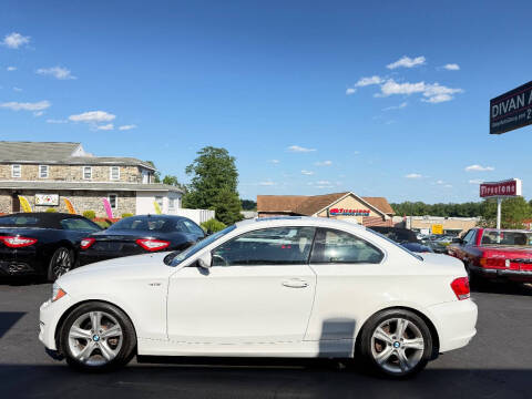 2013 BMW 1 Series 128i