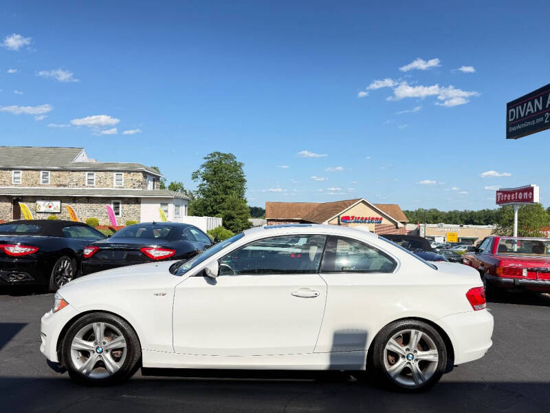 2013 BMW 1 Series 128i