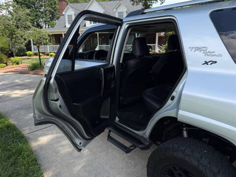 2018 Toyota 4Runner