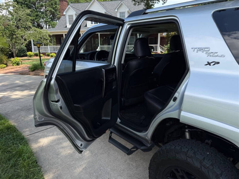 2018 Toyota 4Runner
