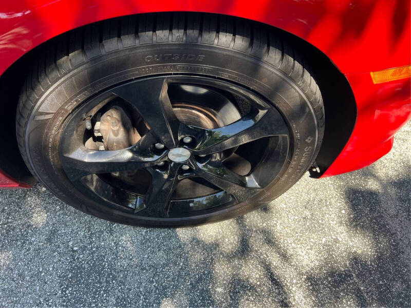 2013 Chevrolet Camaro SS