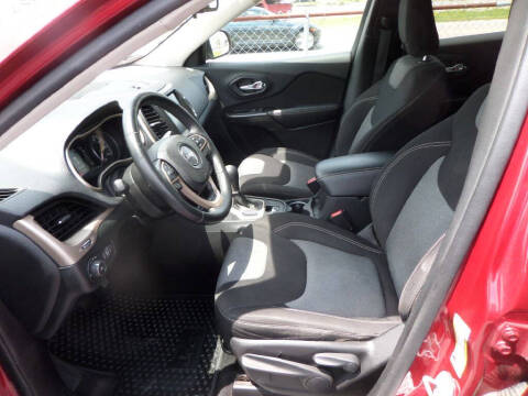 2014 Jeep Cherokee Latitude