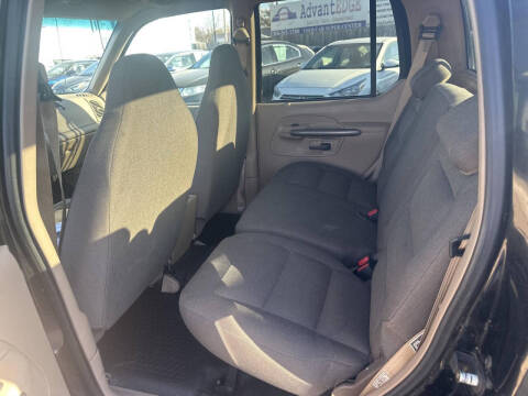 2001 Ford Explorer Sport Trac