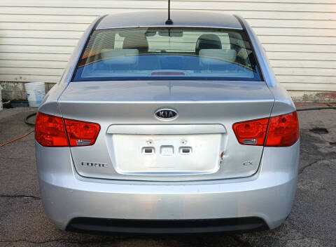 2012 Kia Forte EX