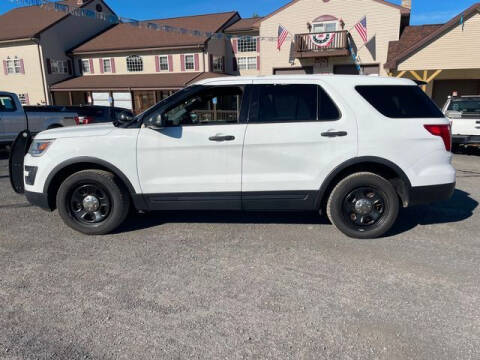 2016 Ford Explorer for sale at Upstate Auto Sales Inc. in Pittstown NY