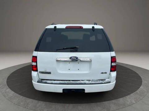 2010 Ford Explorer XLT