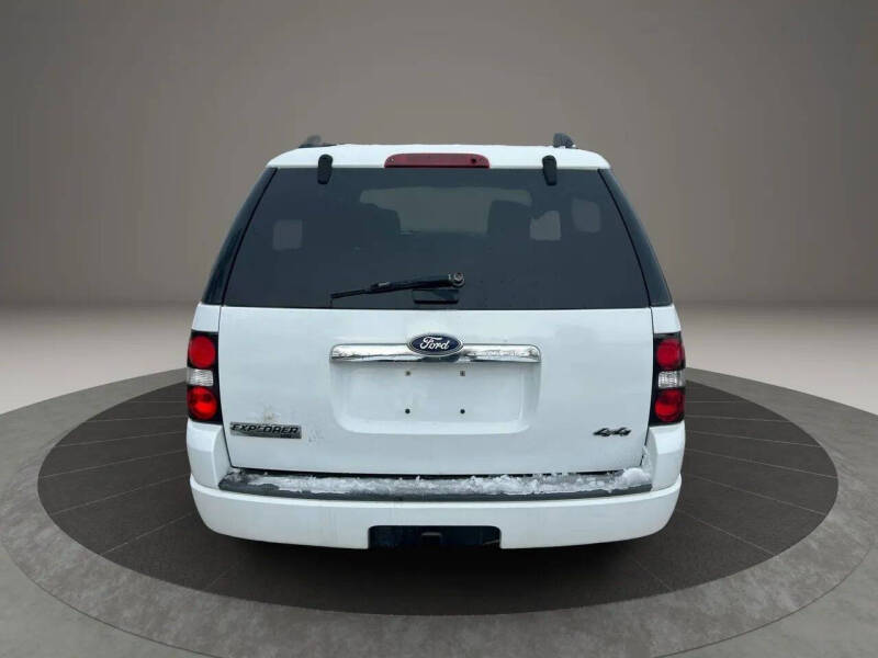 2010 Ford Explorer XLT