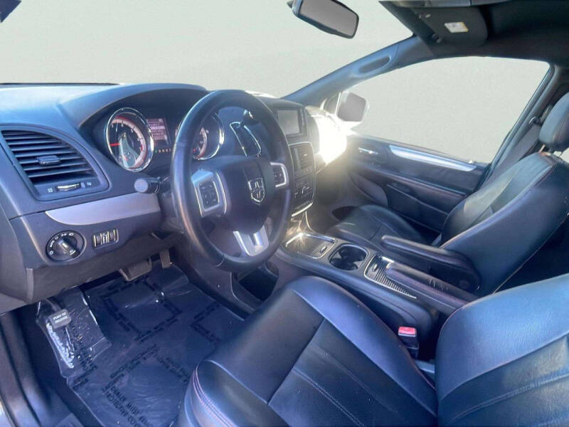 2019 Dodge Grand Caravan GT