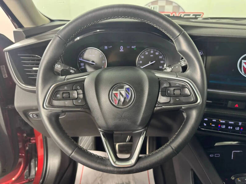 2022 Buick Envision Essence